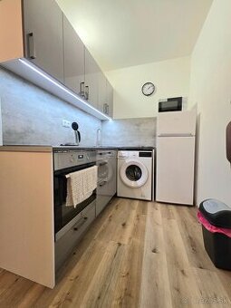 Prenajom bytu 45m2 Nitra