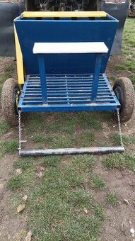 Sadzač cesnak cibuľa