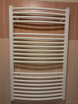 Rebrovy radiator