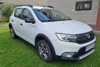 Dacia Sandero Stepway Techroad 0.9tce SD 66kw 03.2019