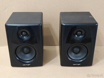Predám reproduktory BEHRINGER 50USB aktívny monitor