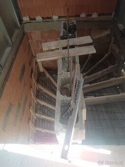 Ponúkame stavebné práce prerábky