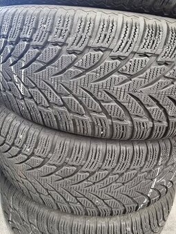 Predam pneumatiky 215/60/R17