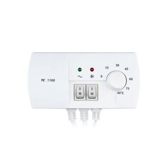 Termostat Salus TC 1100 pre obehové čerpadlá