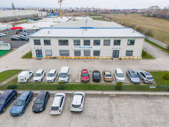 Na predaj priemyselný objekt s investičným potenciálom v Sen