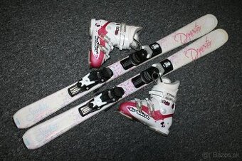 lyže dynastar 120 cm