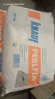 Predám lepidlo na sadrokartón. Knauf PERLFIX.