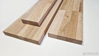 Dubove dosky, Bukove dosky, Dubové hranoly, Bukové hranoly.1