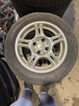 4x100 r14 alu disky hliníkové zender