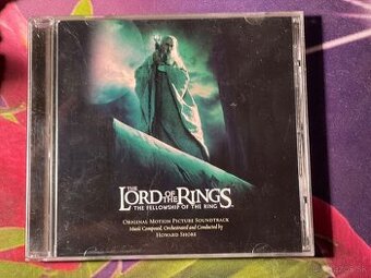 Lord of the Rings CD