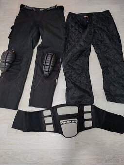 Predám moto nohavice NAZRAN - 1