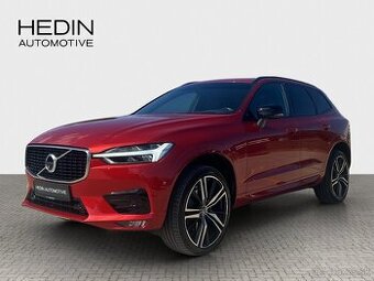 VOLVO XC60 B6 AWD R-Design