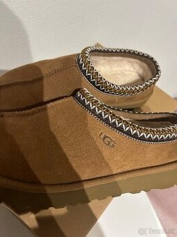 UGG Tasman hnedé