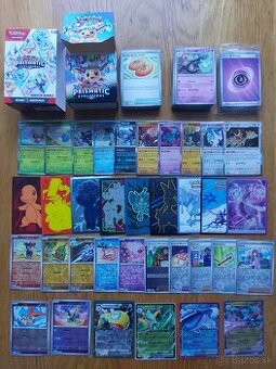 Predám original pokemon kartičky
