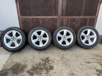 5x112 R19 8J ET 28 so zimnymi pneu 255/55R19