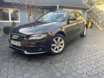 Audi A4 B8 2.0tdi