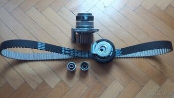 Rozvody VW ŠKODA AUDI 2,L TFSI/ ORIGINÁL DIEL VW