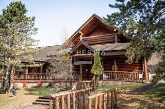 NA PREDAJ štýlová koliba v krásnej lokalite, Skalica