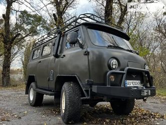 Predám UAZ 452 (Buchanka / Sanitka) r.v. 1966