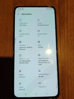 Predam Oppo Reno 10