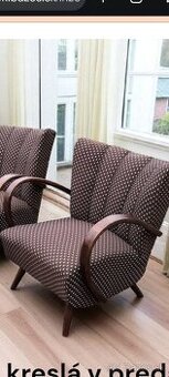 KUPIM Halabala kreslo - 1