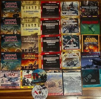 27x Vojnové dokumenty