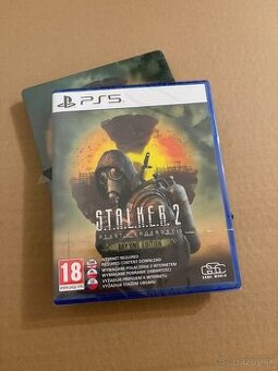 S.T.A.L.K.E.R. 2 Heart of Chornobyl Day One Steelbook - 1