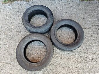 ZIMNE PNEU 195/65 r15 a 165/70 r14 - 1