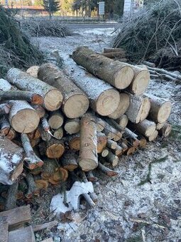 Predam palivove drevo