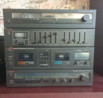 Predám/vymením komponentnú zostavu - 1