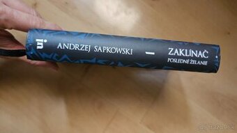 Sapkowski - Zaklínač. Posledné želanie