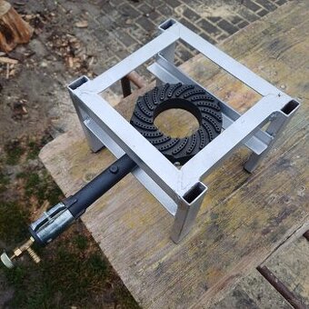 Horák na propán bután