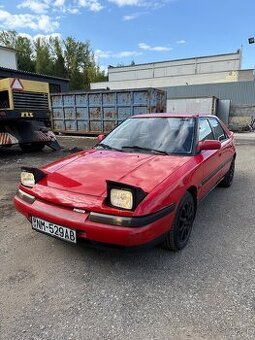 Predám Mazda 323 F BG 1.8 16V