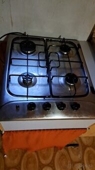 Plynová varná doska