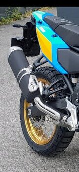vyfuk Yamaha Tenere 700