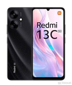 NOVÝ nerozbalený Xiaomi Redmi 13C 5G