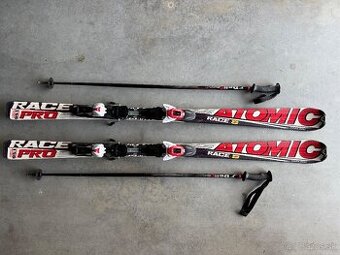 ATOMIC Race Pro Race S