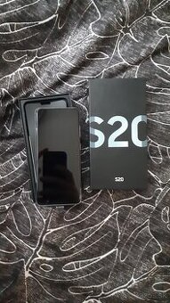 Predám Samsung Galaxy S20 - NOVÝ