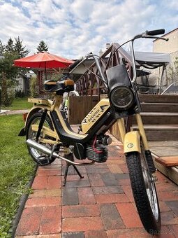 Predám babettu 210 Top stav Dellorto