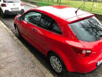 Seat ibiza 2011