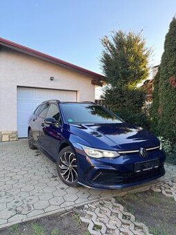 VW Golf variant R-Line VIII Matrix/Virtual/ Panoráma/DCC/ACC