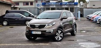 Kia Sportage 2.0 CRDi VGT 4WD EX