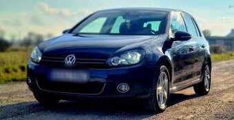 VW GOLF 6 1,4 , 2012, 137000km, STK10/2027