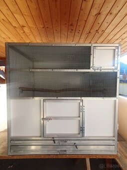 Klietka pre Korely , Kakariky,  Spevavé atď atd