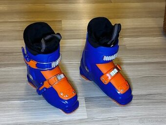 Predám zánovné detské lyžiarky č.205 (33)