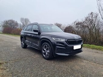 Škoda Kodiaq Sportline 4x4