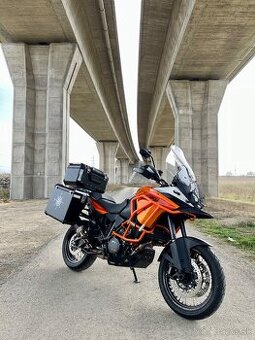 KTM 1190 Adventure,110kw, 150koní. rv 7/2016