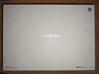 Xiaomi Pad 7