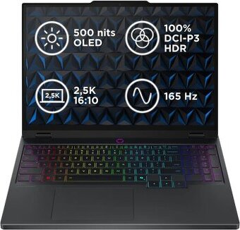 Nový Lenovo Legion 5 15IRX10