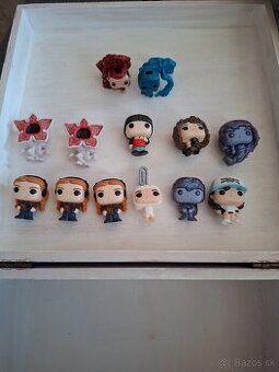 Stranger Things kinder joy